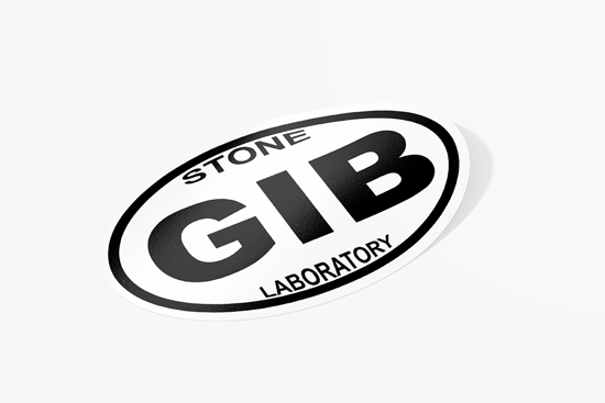 Picture of GIB Sticker