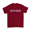 Picture of Adult Stone Lab Microscope T-Shirt