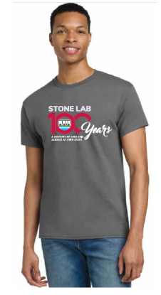 Picture of 100th Anniversary Stone Lab T-Shirt