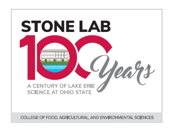Picture of 100th Anniversary Stone Lab Sticker
